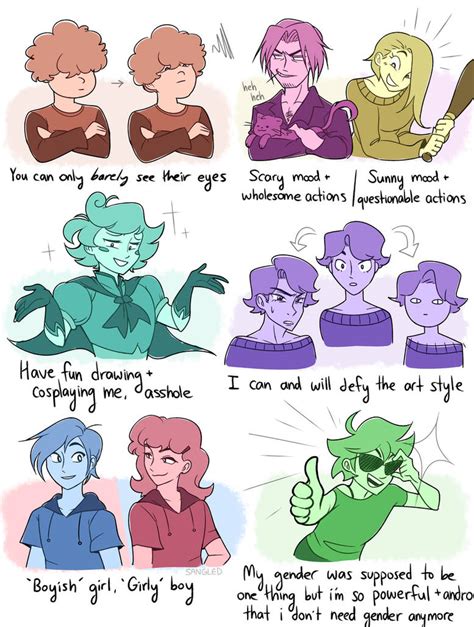 popular character tropes.